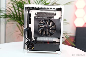 Herní PC - Ryzen 5 5600X / 32GB / 1TB / RTX 4060 8GB - 7