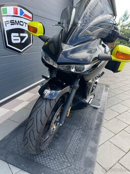 Honda DN-01 NSA 700A rok 2010 - 7