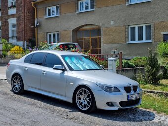 540i e60 M-paket originál - 7