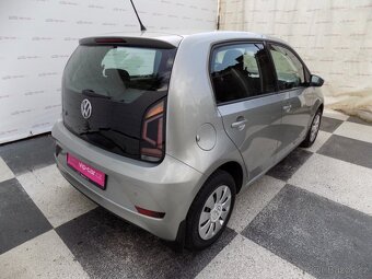 Volkswagen Up 1.0MPI/MOVE/Klimatizace/ - 7