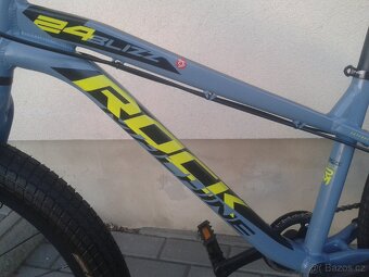 Dětské kolo Rock Machine Blizz 24" - 7