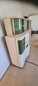 Komoda,noční stolky,kredenc - 7