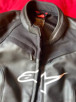 Moto bunda dámská Stella Kira, Alpinestars, vel. 46 - 7