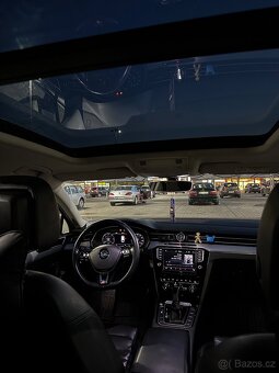 Volkswagen Passat Variant B8 Highline, 2.0 TDI 110 kw, DSG, - 7