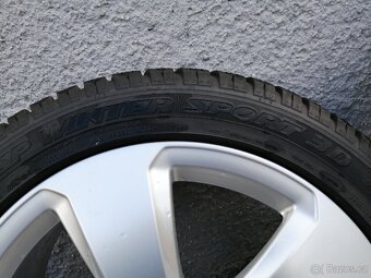 ALU kola AUDI 17“ - 7