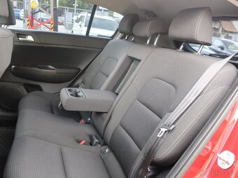 Kia Sportage 2.0CRDi 136kW AUTOMAT 4x4 ČR SERVISKA - 7