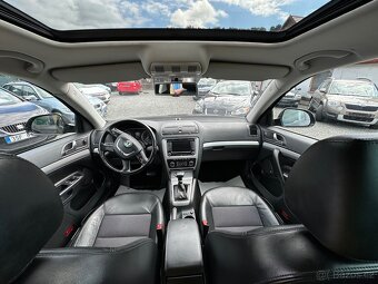 Škoda Octavia Kombi 1.4 TSI DSG TOP výbava Bez koroze - 7
