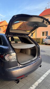 Mazda CX-7 2.3 Turbo AWD • 191kW • Bose • TOP STAV • 128tkm - 7