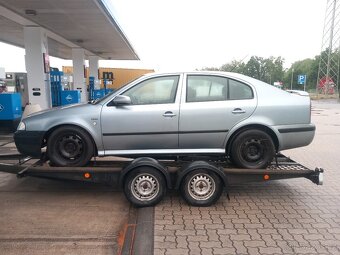 Škoda Octavia 1.9tdi 66kw Style 2004 jen 229.000km - 7