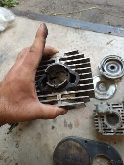 Motor Babeta 210 - 7