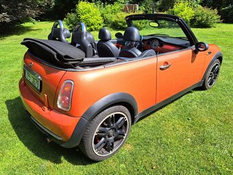 MINI ONE kabriolet - 7