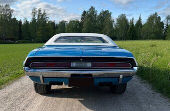 Dodge Challenger 383 V8 – Special Edition, r. v. 1970 - 7
