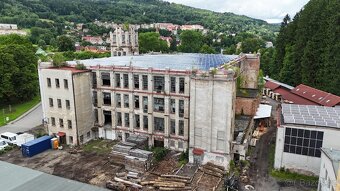 Prodej bývalé textilky - Velké Hamry (11.000m2) - 7