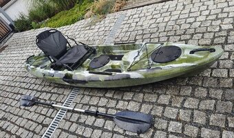 rybarsky kajak ALLROUNDMARIN AL306 - 7