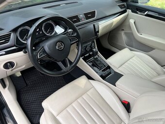 Škoda Superb 3 Combi L&K 2,0tdi 140kw, DSG, Koupené v ČR, - 7