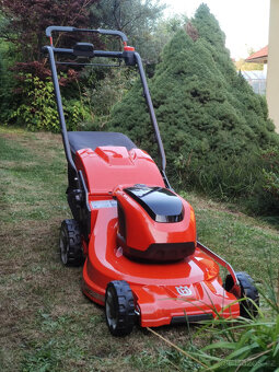 Akumulátorová sekačka na trávu Husqvarna LC 347iVX - 7