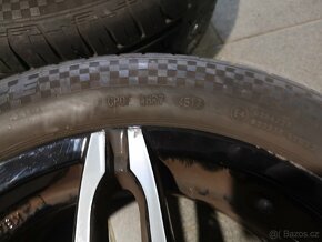 Ford Focus Cmax, Mondeo alu 16 + letní 205/55/16. - 7