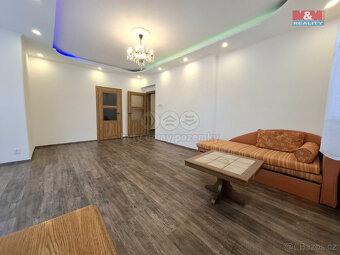 Pronájem bytu 2+1, 74 m², Karlovy Vary, ul. Rumunská - 7