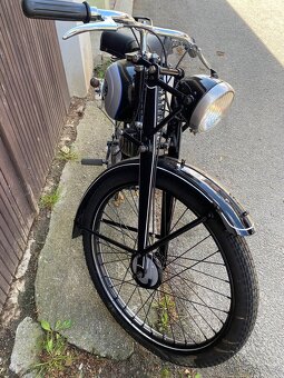 ČZ 98 motorka - 7