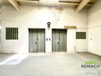 Pronájem skladovací prostory - 1123 m² - Kunovice - 7