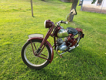 ČZ 150 C - 7