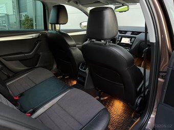 ŠKODA Octavia 3 Combi 1.4TSi 103KW Style Plus SERVIS - 7