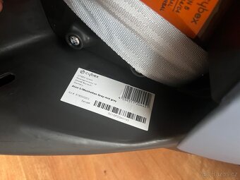 Autosedačka Cybex Aton 5 - 7