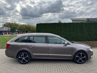 Škoda Superb 2.0TDi 125kw CZ Nova STK - 7