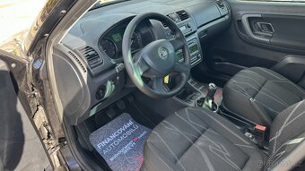 Škoda Roomster 1.2TSi 63kW Servis,Výbava - 7