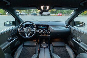 2020 Mercedes-Benz B200d Automat Kamera Tažné Polokůže DPH - 7