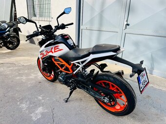 KTM Duke 390, možnost splátek a protiúčtu - 7