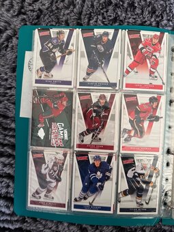 NHL hokejové kartičky - 7