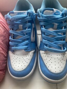 Nike Dunk Low university blue - 7