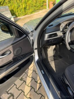 BMW 320D Sedan – po servisu, STK 2027 - 7