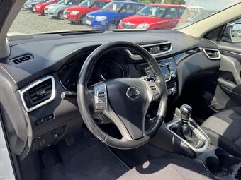 Nissan Qashqai 1.6 DIG-T, 66 tis km,1.Majitel - 7