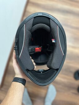 Přilba Cassida Aero Matná/ Černá - 7