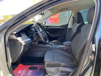 Škoda Octavia 1.5 TSi e-TEC DSG DPH KESSY, ALU, LED - 7