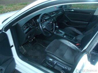 Prodám VW Arteon Shooting Brake 2.0 TDI 110kW DSG - 7