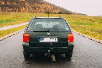 Volkswagen Passat B5 1.9TDI 81 kW | DOVOZ DE | TAŽNÉ - 7