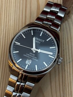 TISSOT - T101.408.11.051.00 - AUTOMAT, SAFÍR, KOMPLET BOX - 7