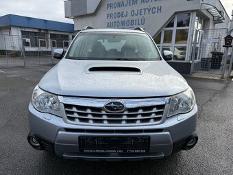 Subaru Forester 2.0TD 4x4 - 7