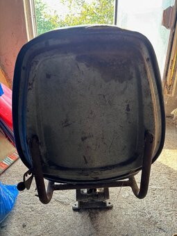 Malotraktor domácí výroby - 7