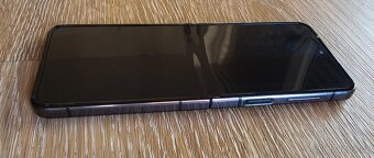 Prodám Samsung Galaxy Z Flip 5 – 512 GB, černý, JAKO NOVÝ - 7