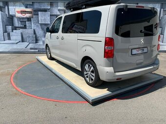 Peugeot Traveller 2.0D,130KW,8MÍST,MASÁŽ.SEDADLA - 7
