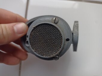 Páčka řazení -Karburátor s11 moped - - 7