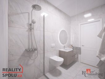 Prodej, byty/3+1, 73.5 m2, Karlínské náměstí 225/8, Karlín,  - 7