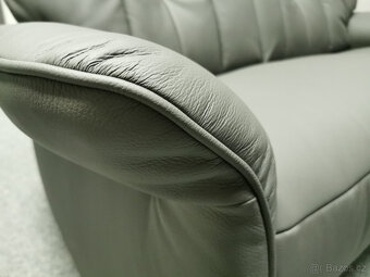 Nová sedačka HIMOLLA 4464 CUMULY kůže - 7