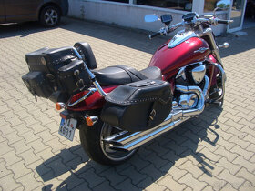 Suzuki Intruder VZR M1800R, brašny, navigace - 7