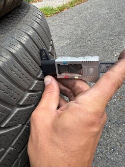 ❄️ Zimní kola Škoda R18 5X112 Trinity 235/55 R18 - 7