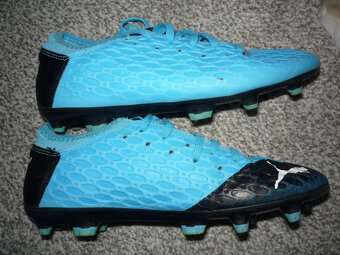 Kopačky Puma vel 37, stélka 23cm - 7